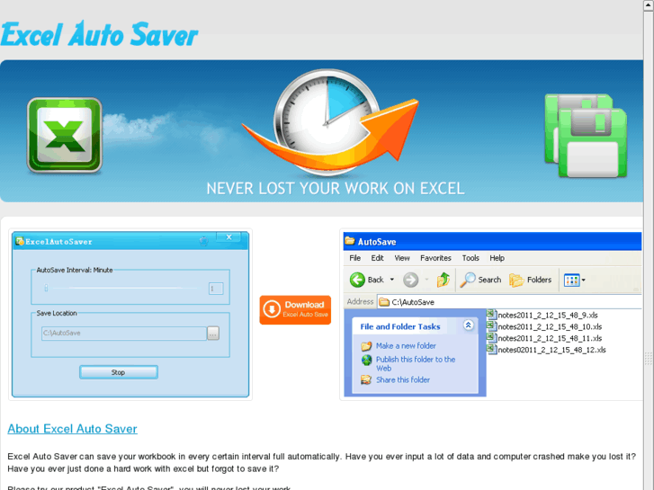 www.excelautosave.com