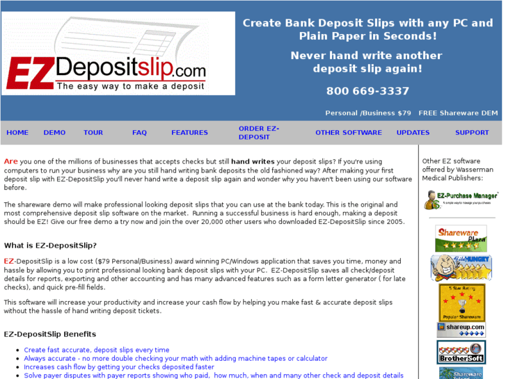 www.ezdepositslip.com