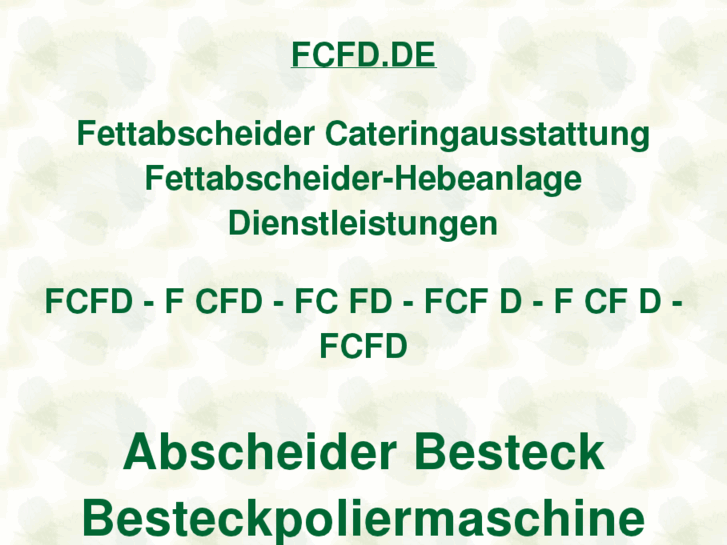 www.fcfd.de