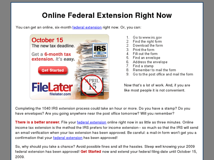 www.federal-extension.com