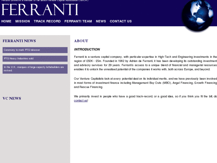 www.ferranti.com