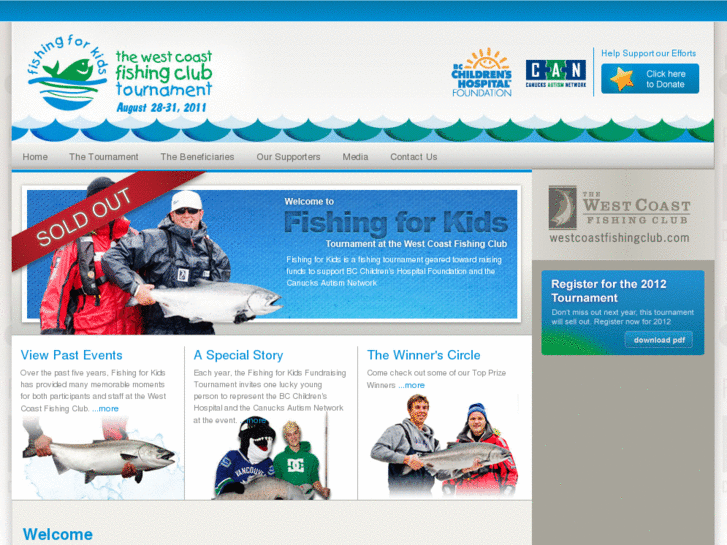 www.fishingforkidstournament.com