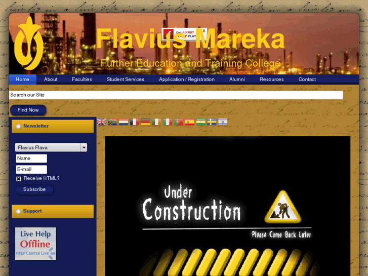 www.flaviusmareka.net