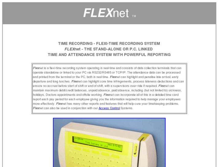 www.flexitimesystem.com