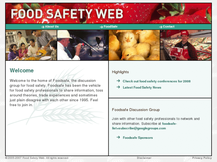 www.foodsafetyweb.biz