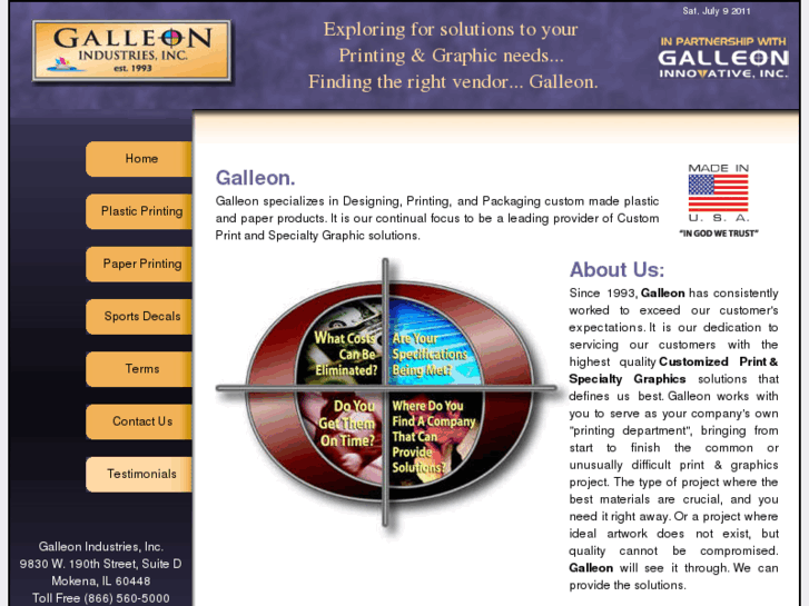 www.galleonindustries.com