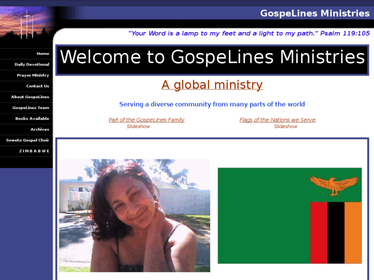 www.gospelines.com