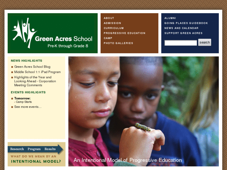 www.greenacres-school.com