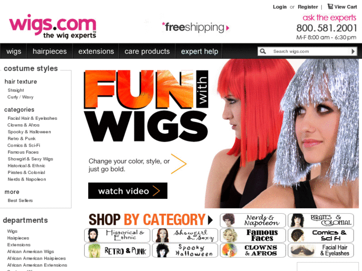 www.halloween-wig.com