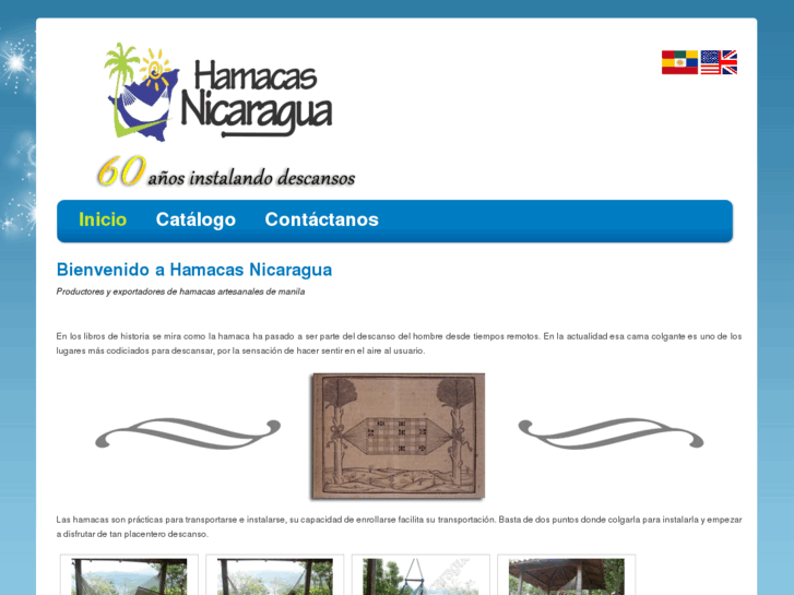 www.hamacasnica.com