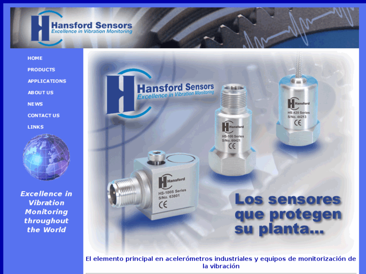 www.hansfordsensors.es