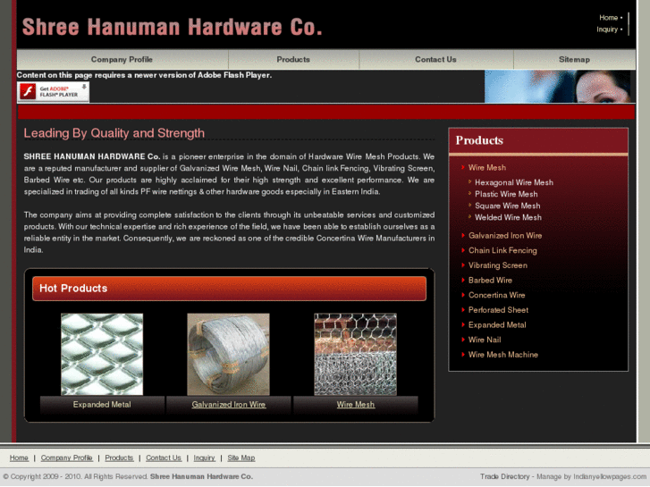 www.hanumanwirenetting.com