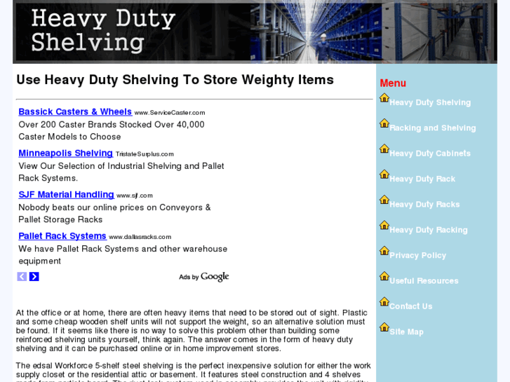 www.heavy-duty-shelving.net