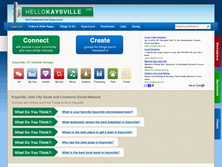 www.hellokaysville.com