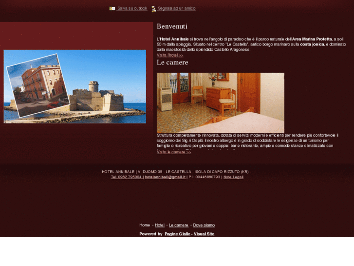 www.hotelannibale.com