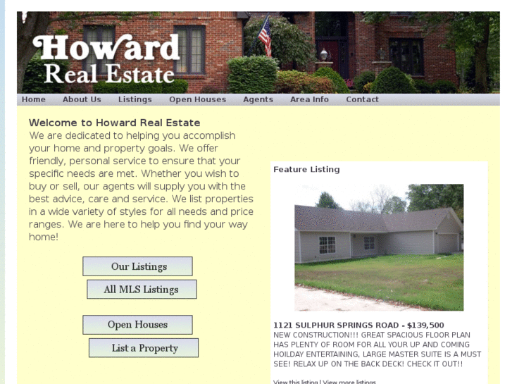 www.howardrealestatemalvern.com