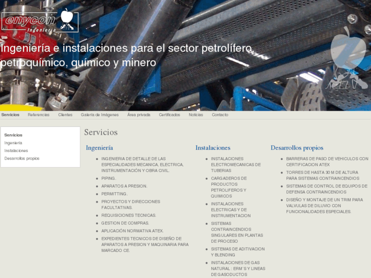 www.ingenieria-enycon.com