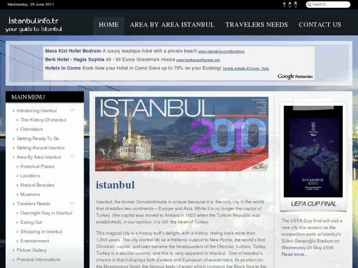 www.istanbul.info.tr