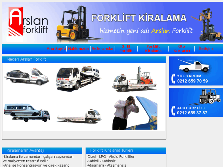 www.istocforklift.com