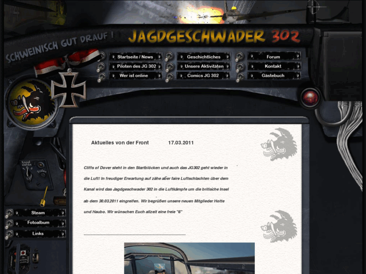 www.jagdgeschwader302.de