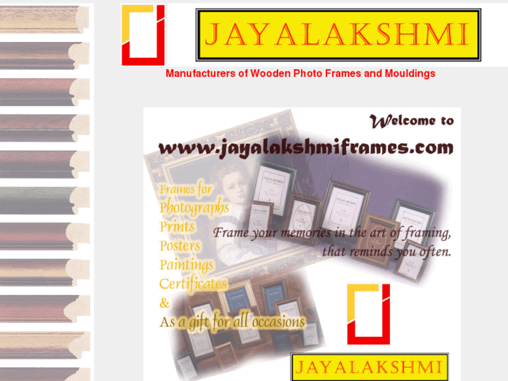 www.jayalakshmiframes.com