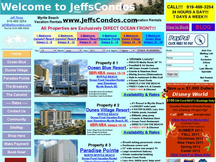 www.jeffcondo.com