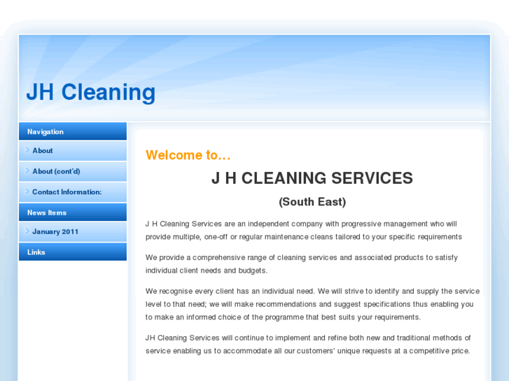 www.jhcleaning.co.uk