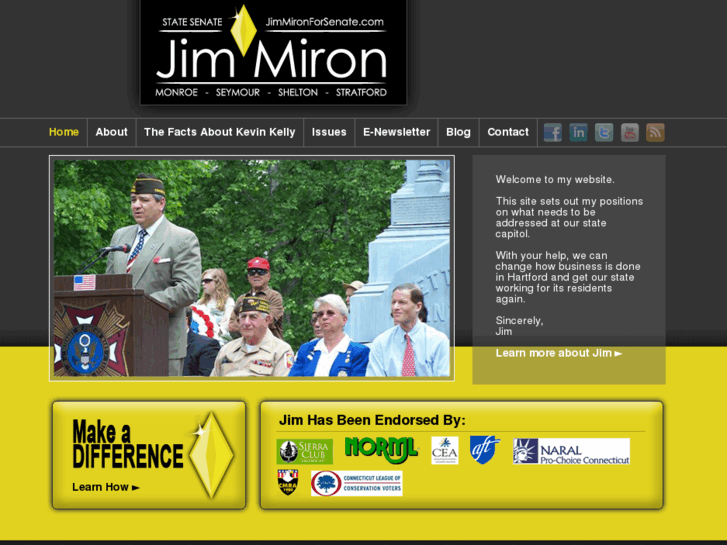 www.jimmironforsenate.com