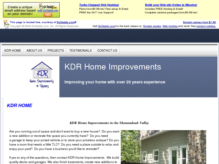 www.kdrhome.com