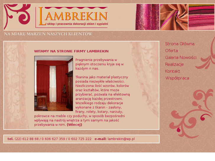 www.lambrekin.com