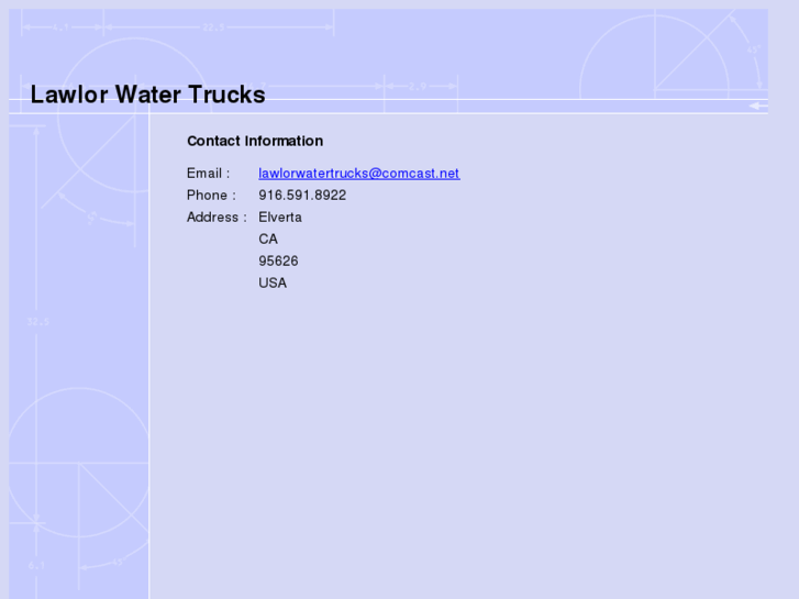 www.lawlorwatertrucks.com