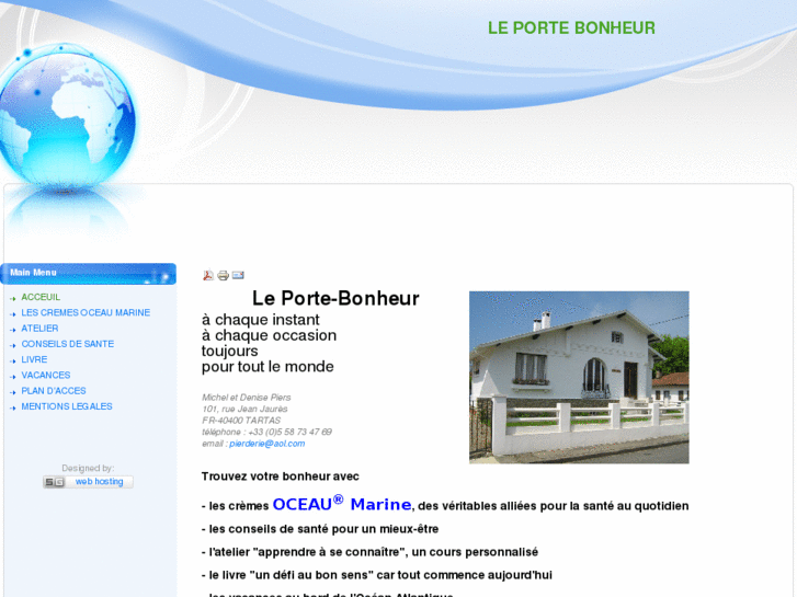 www.le-porte-bonheur.com