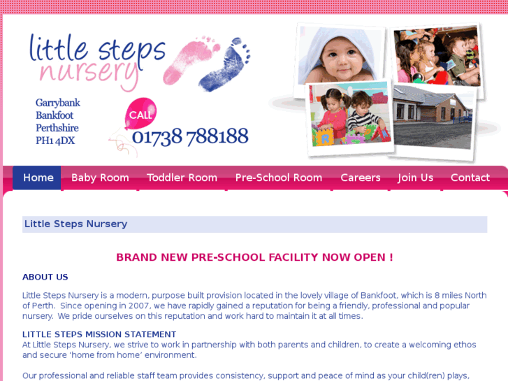 www.littlesteps-nursery.com