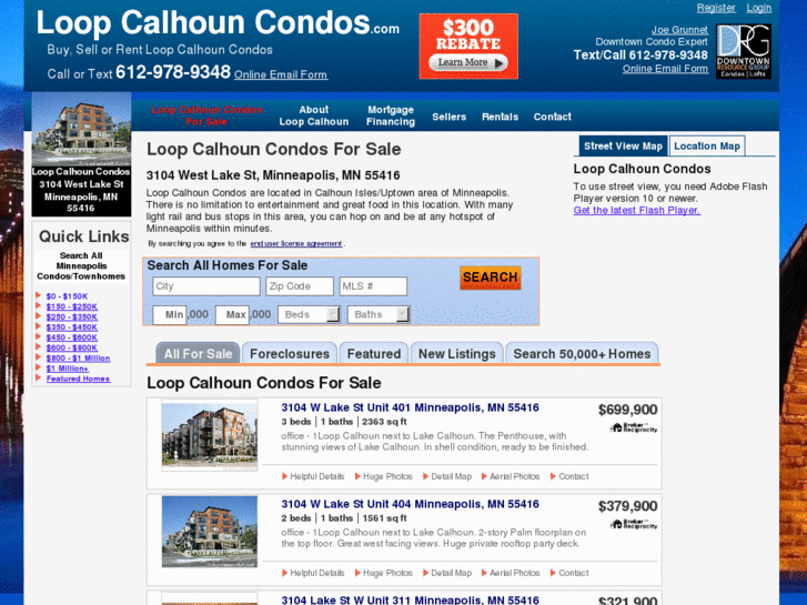 www.loopcalhouncondos.com