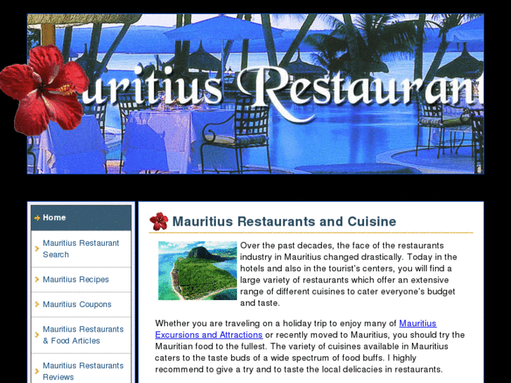 www.mauritius-restaurants.com