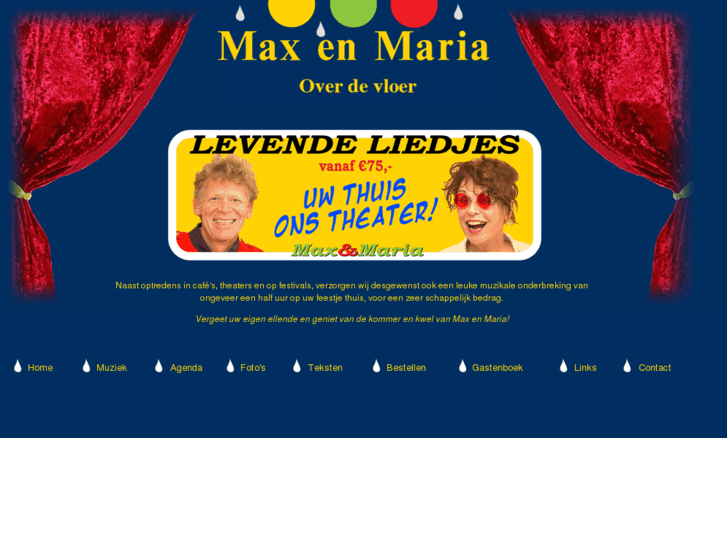 www.maxenmaria.net
