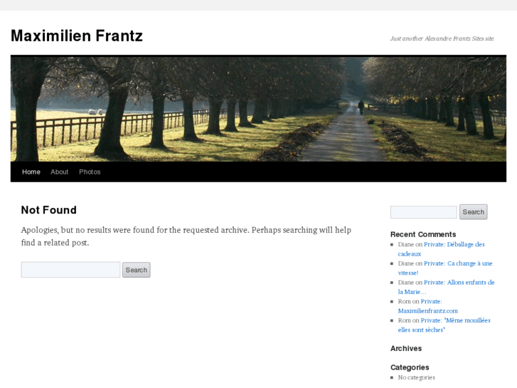 www.maximilienfrantz.com