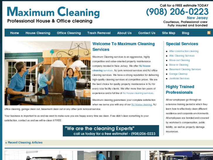 www.maximumcleaning.com