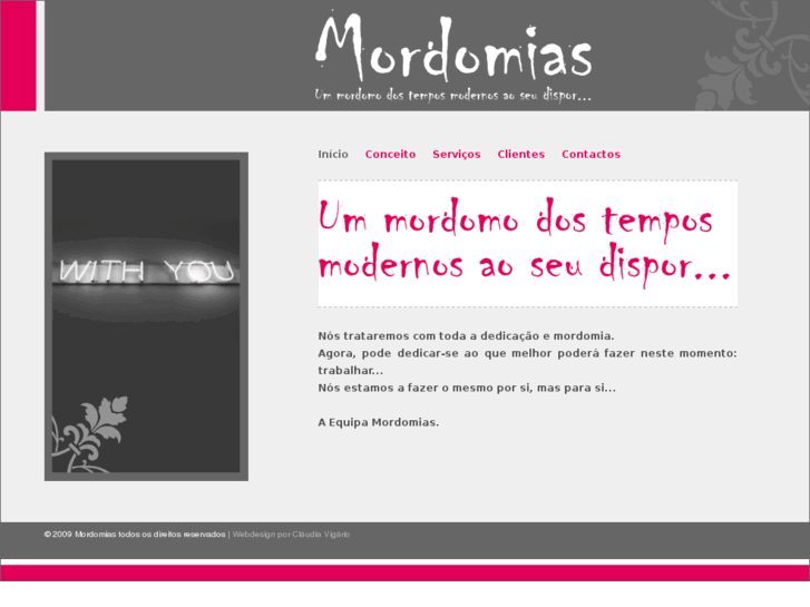 www.mordomias.biz