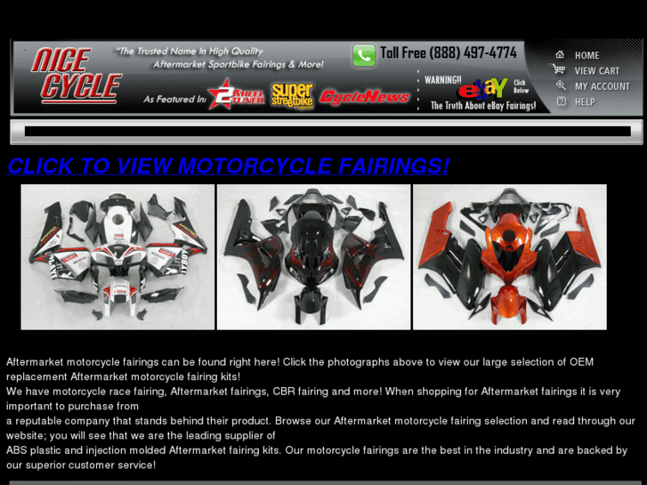 www.motorbikefairing.com