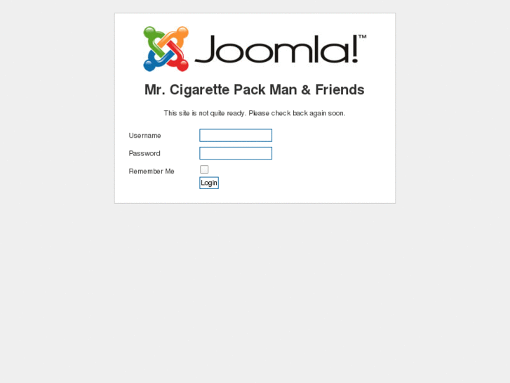 www.mrcigarettepackmanandfriends.com