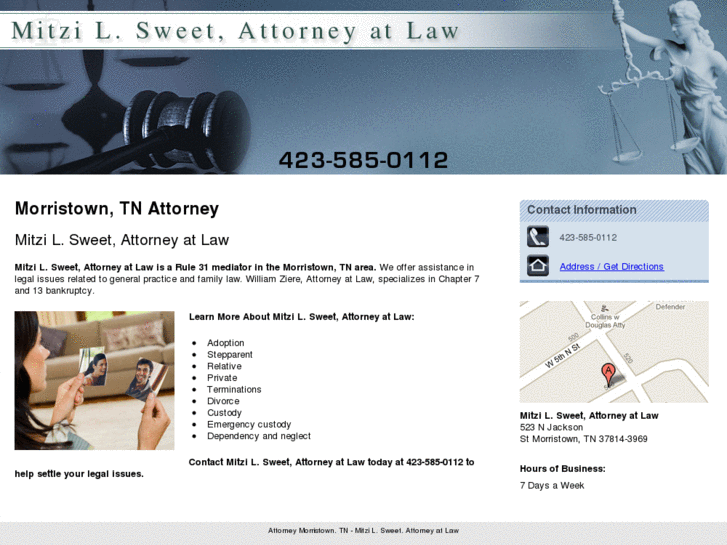 www.msweetlaw.net