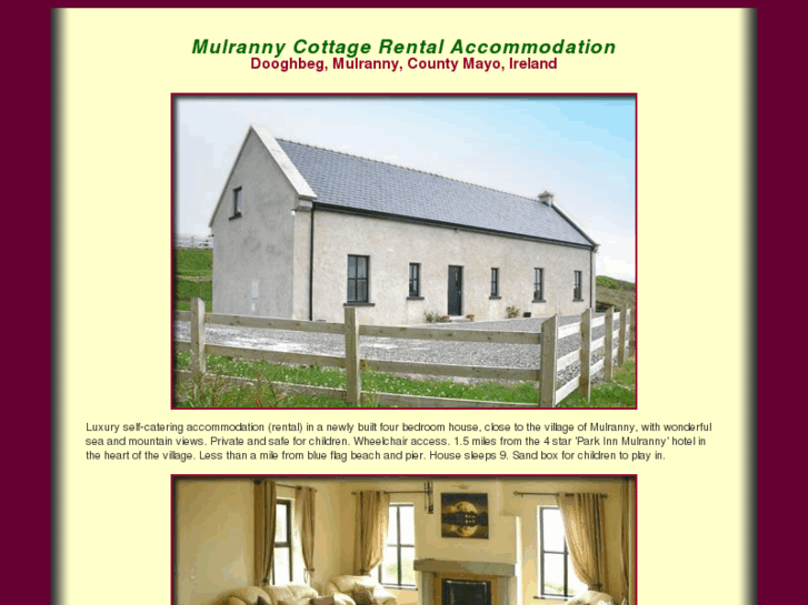 www.mulrannycottagerental.com