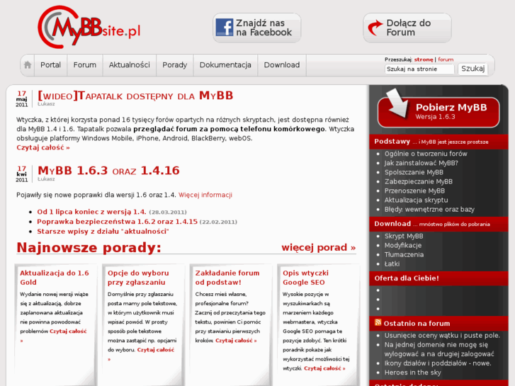 www.mybbsite.pl