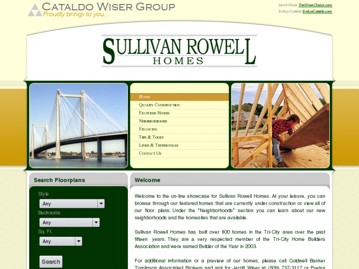 www.mysullivanrowellhome.com