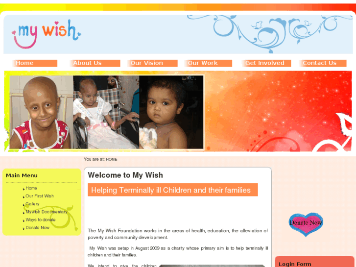 www.mywishcharity.org