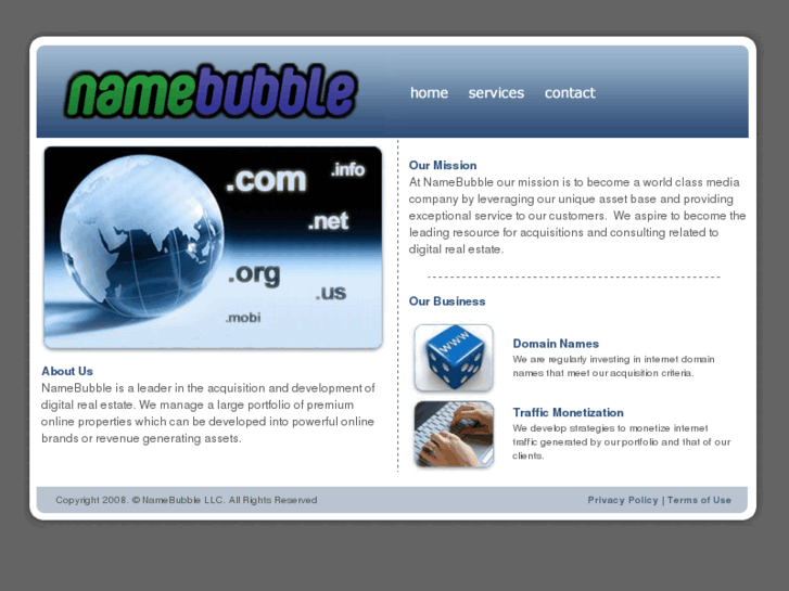 www.namebubble.com