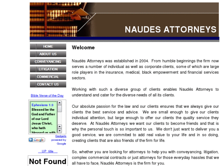 www.naudes.com