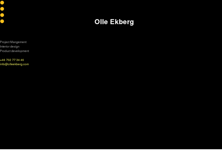 www.olleekberg.com