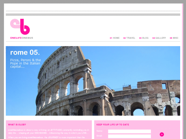 www.onelifeonebus.com